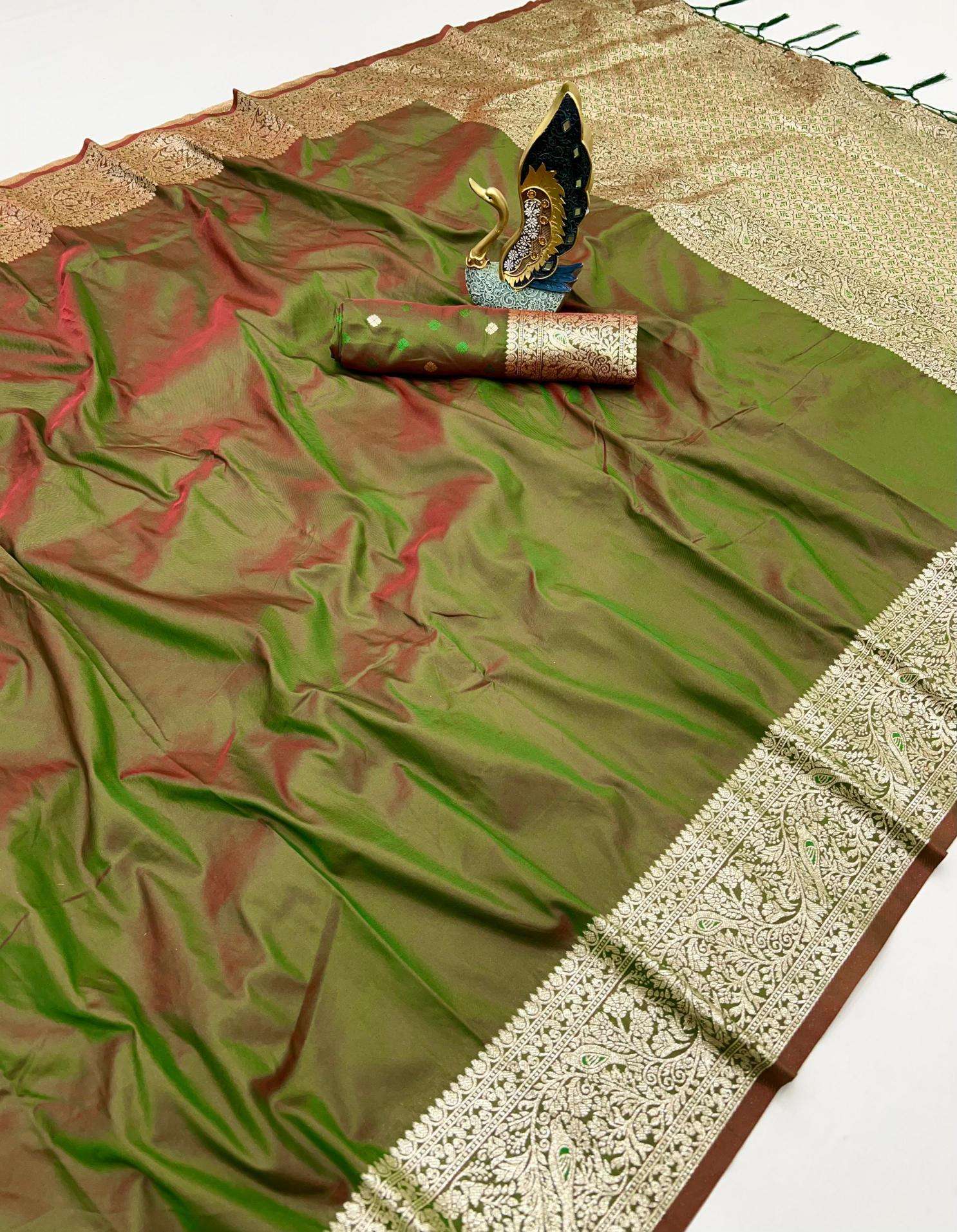 Anupama gala silk vol-2 Wholesale saree catalogs