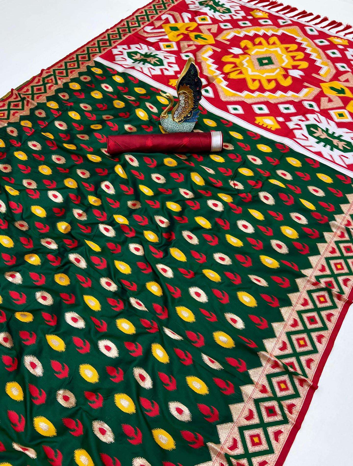 Anupama ikkat vol-1 Wholesale saree suppliers