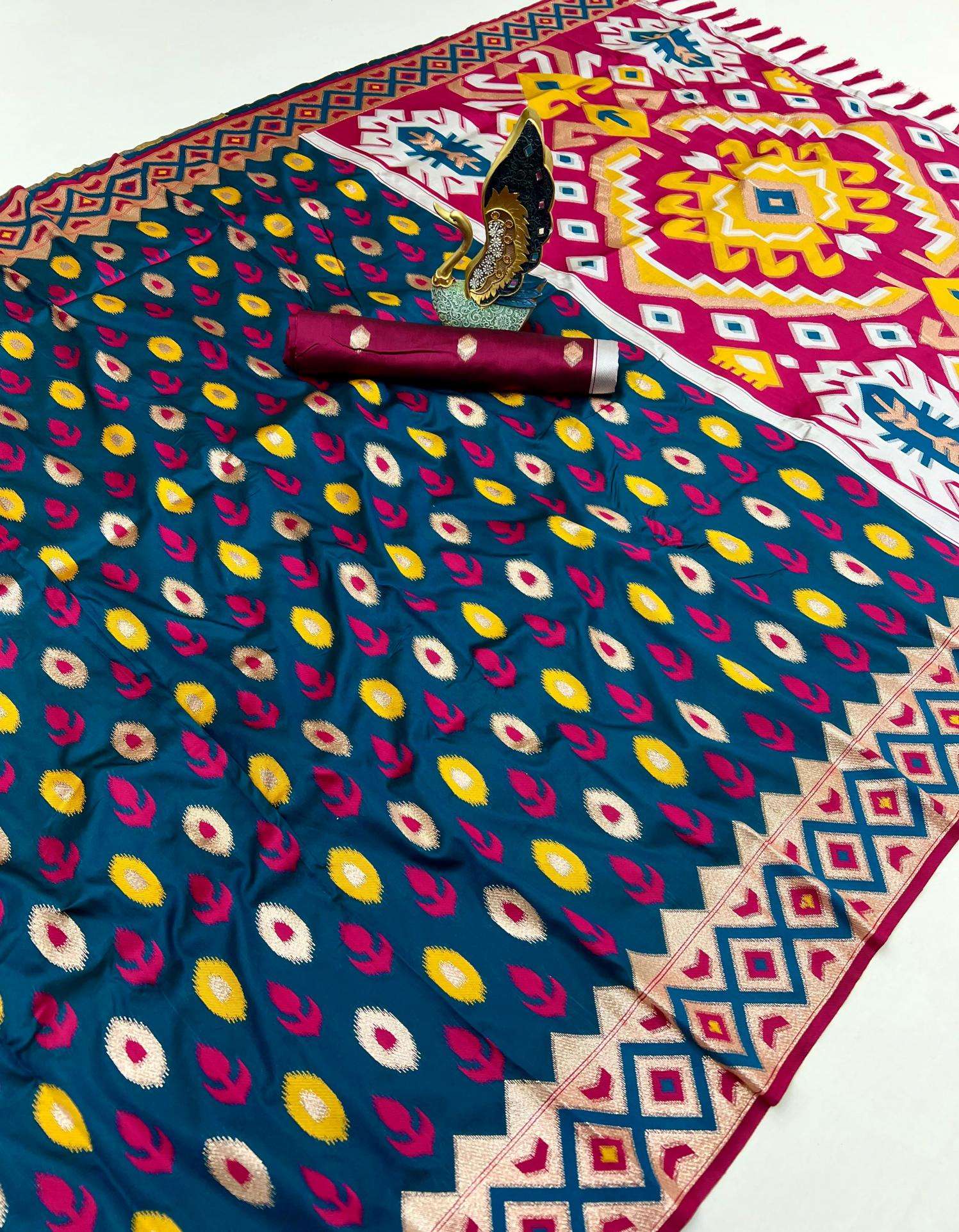 Anupama ikkat vol-1 Wholesale saree suppliers