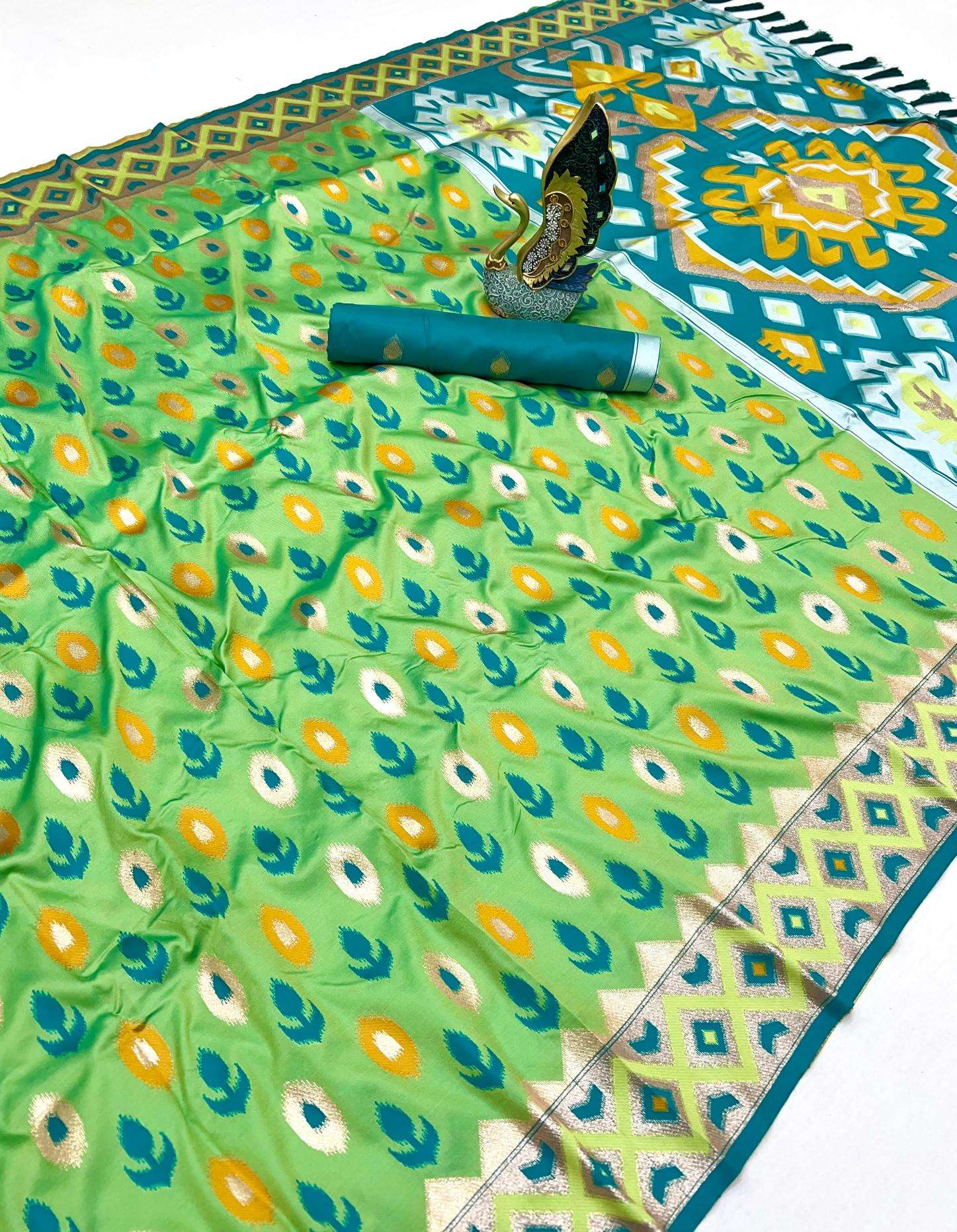 Anupama ikkat vol-1 Wholesale saree suppliers