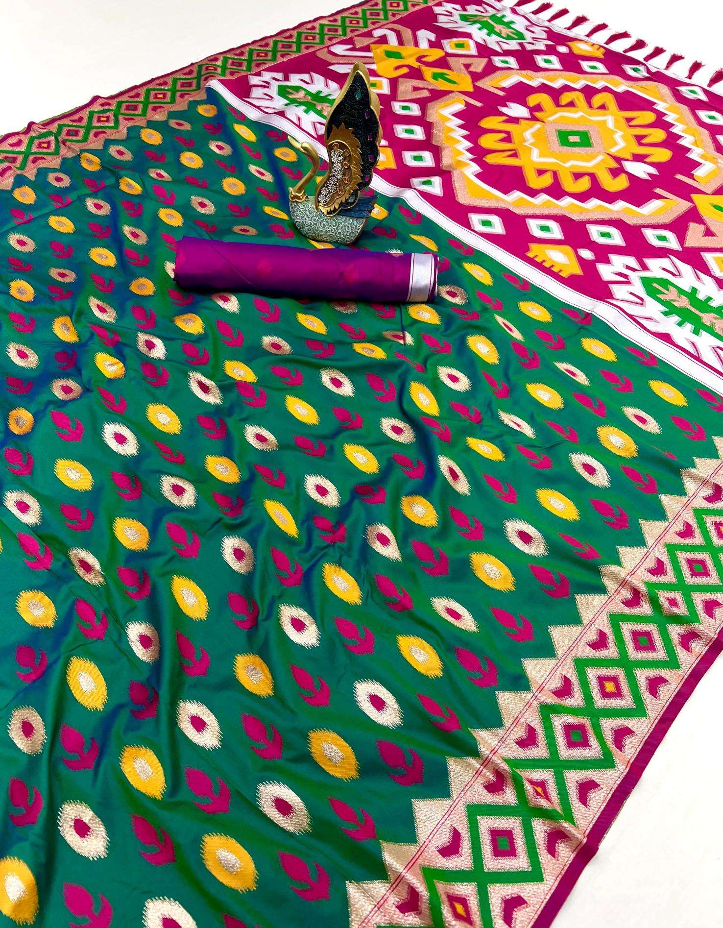 Anupama ikkat vol-1 Wholesale saree suppliers