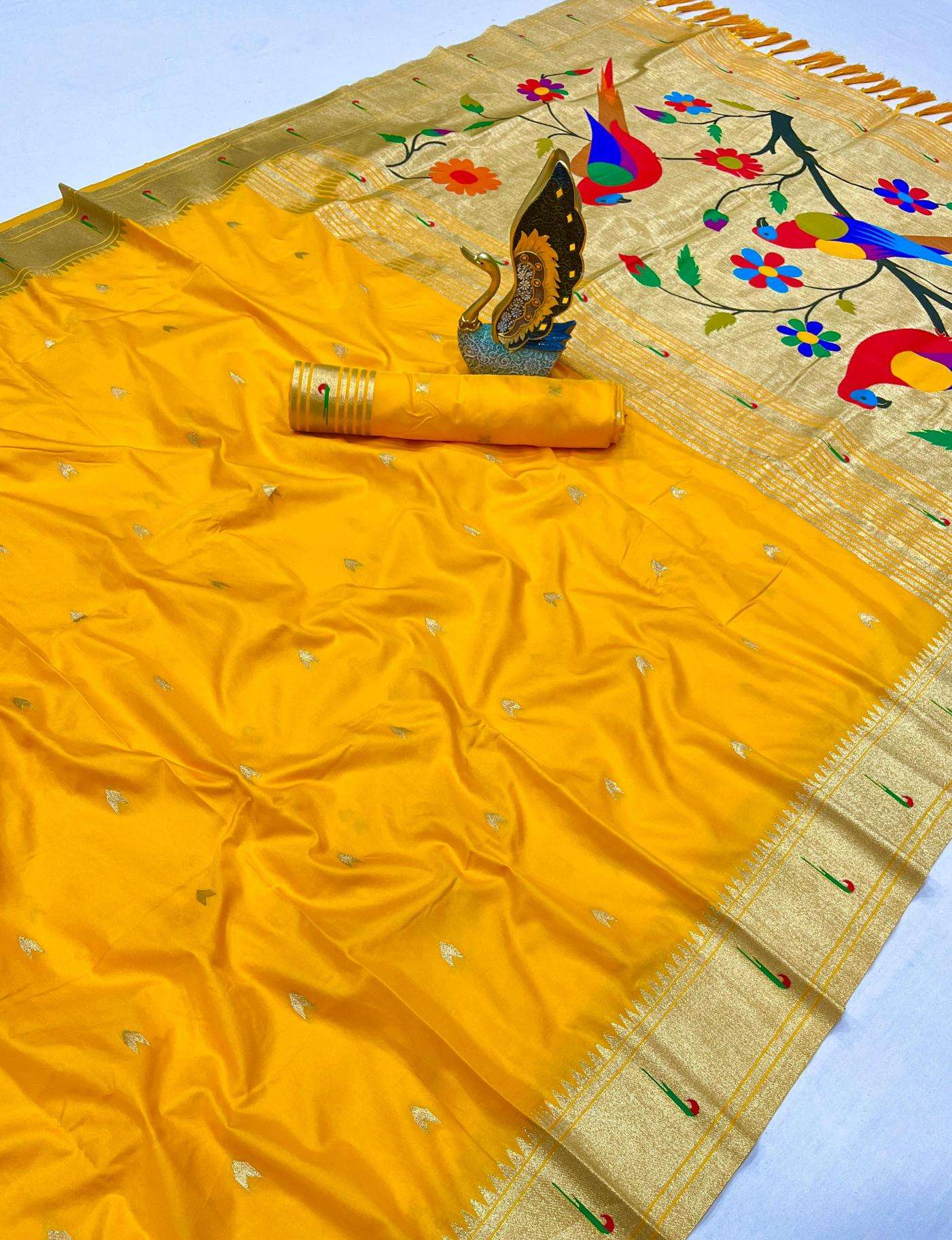 Anupama karma paithani vol-6 Bulk Saree Supplier in Surat