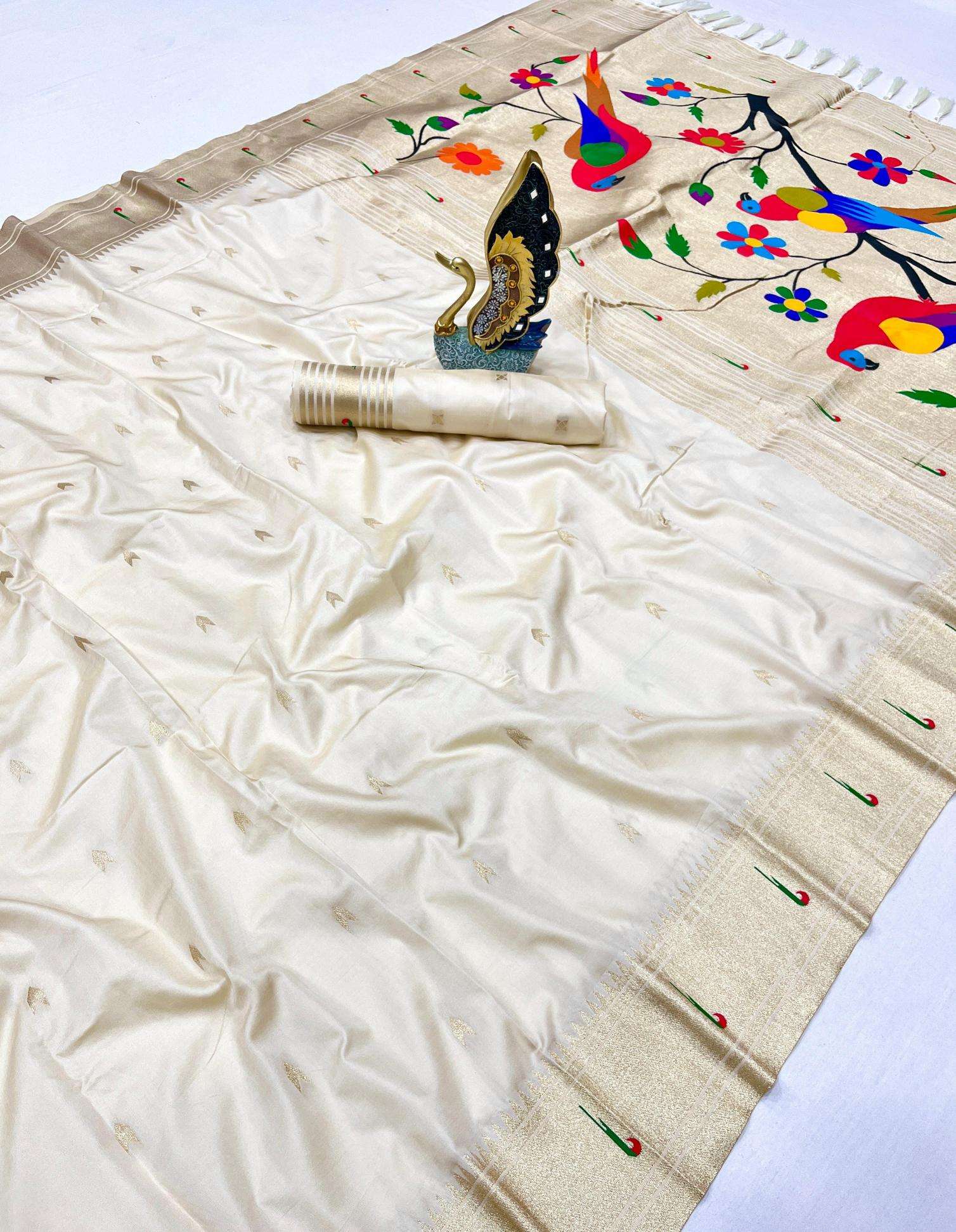 Anupama karma paithani vol-6 Bulk Saree Supplier in Surat