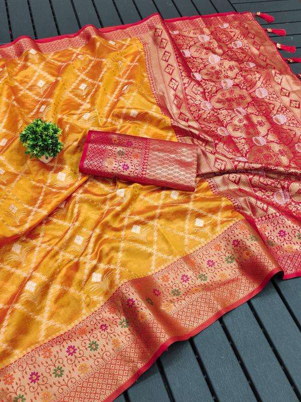 Anupama rakhi special soft silk Wholesale saree suppliers in India