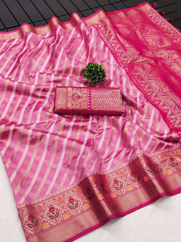 Anupama rakhi special soft silk Wholesale saree suppliers in India