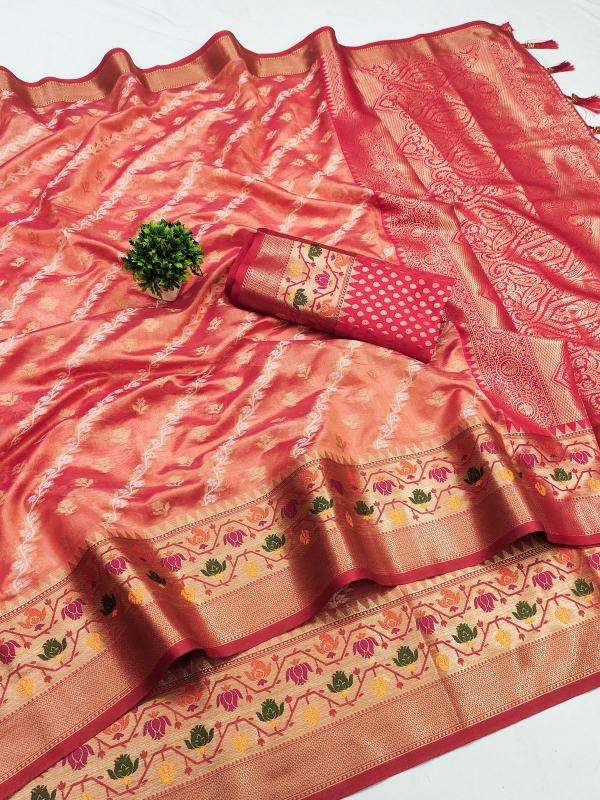Anupama rakhi special soft silk Wholesale saree suppliers in India