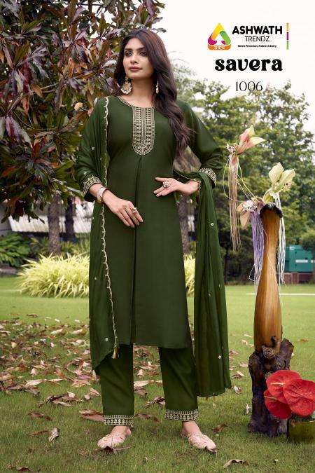 Ashwath savera Kurti manufacturers in Surat