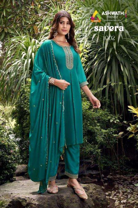 Ashwath savera Kurti manufacturers in Surat