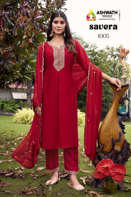 Ashwath savera Kurti manufacturers in Surat