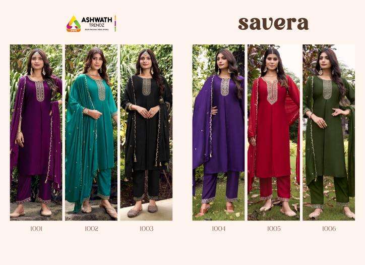 Ashwath savera Kurti manufacturers in Surat