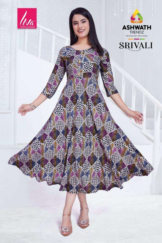 Ashwath srivali Kurti exporter in Kolkata