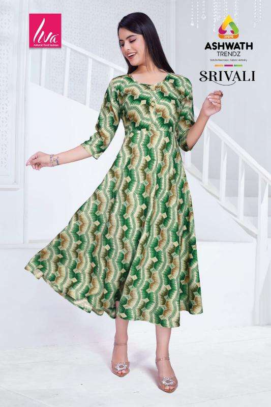 Ashwath srivali Kurti exporter in Kolkata