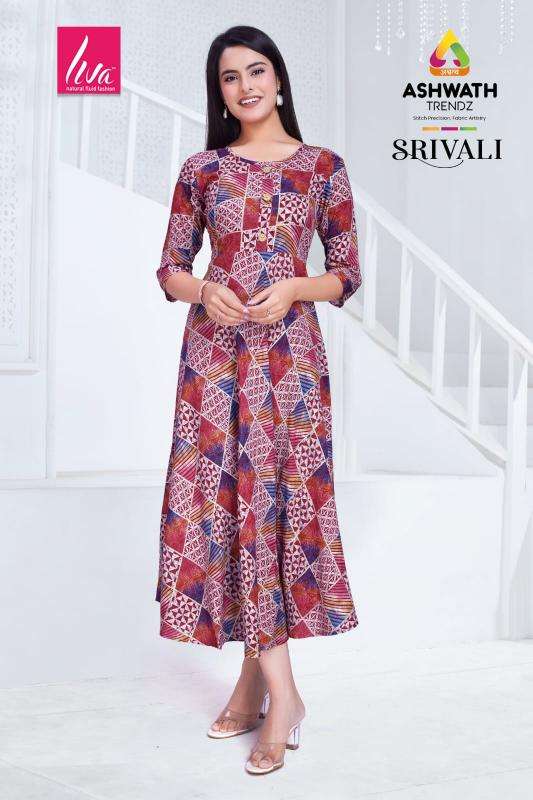 Ashwath srivali Kurti exporter in Kolkata