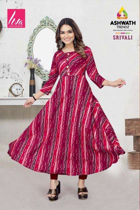 Ashwath srivali Kurti exporter in Kolkata