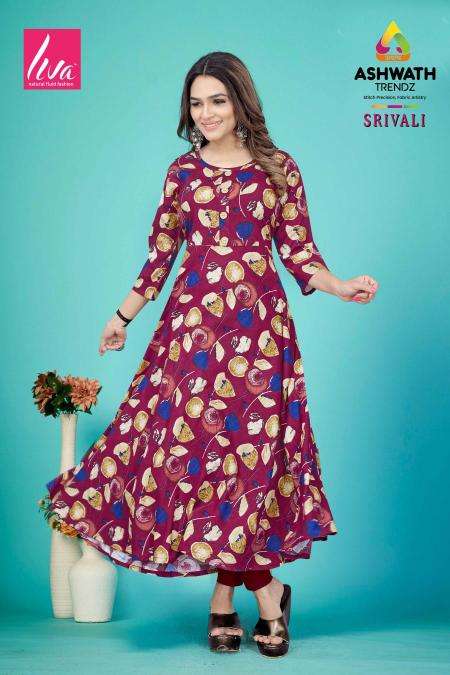 Ashwath srivali Kurti exporter in Kolkata