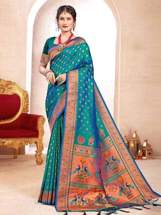 astita  KAVITA Saree exporters in India