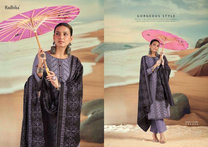 Azara blossom 16 Wholesale dress materials online