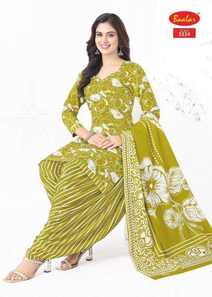 Baalar zaara patiyala vol-33 Wholesale dress material market in Hyderabad