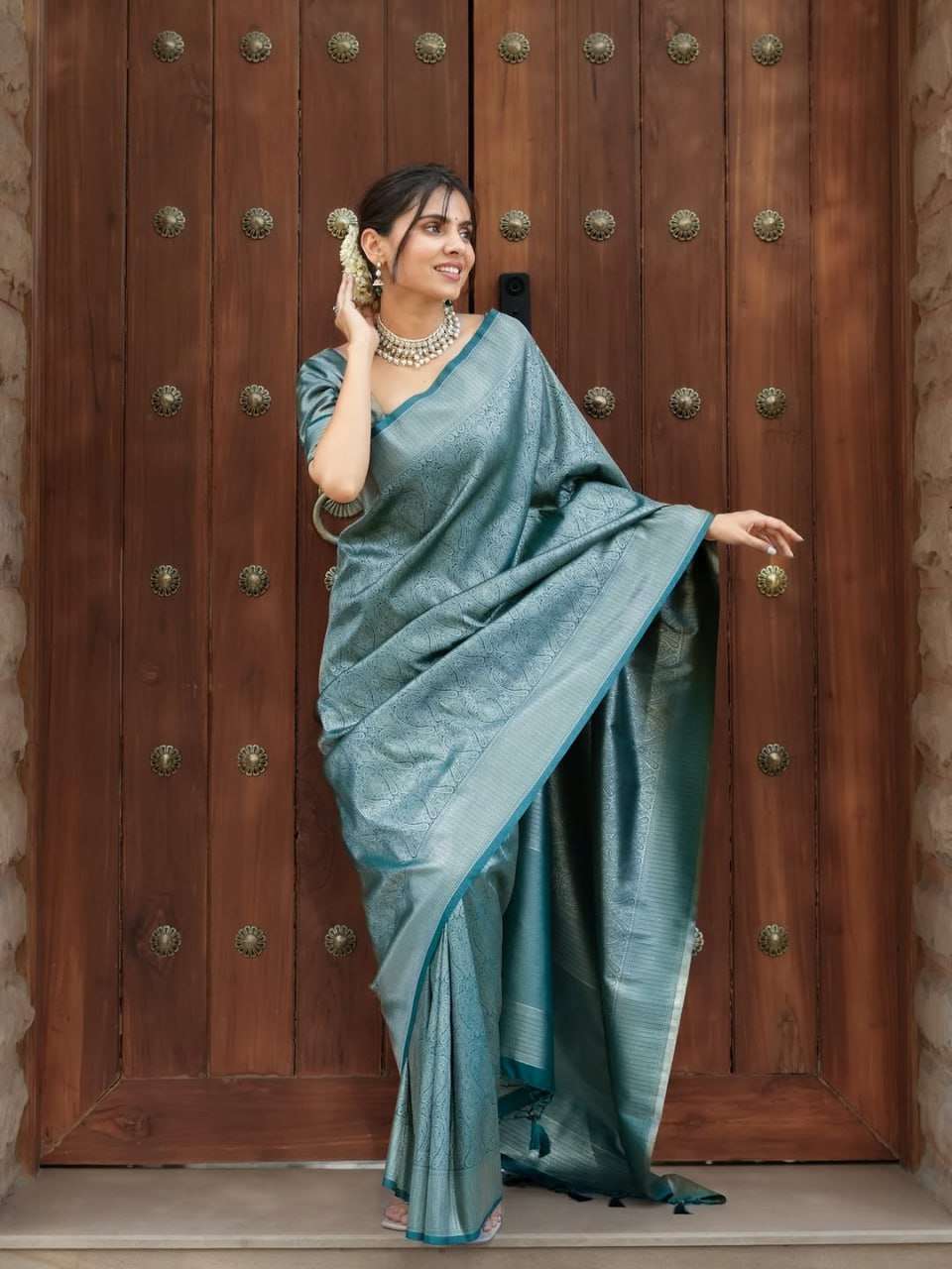 Banarasi 35022 Soft Silk Surat silk sarees wholesale