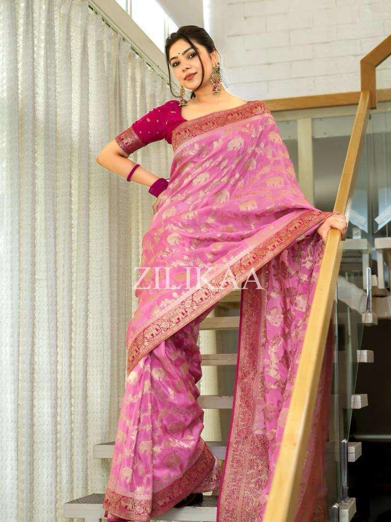 Banarasi Patola 45221 Surat saree wholesale price