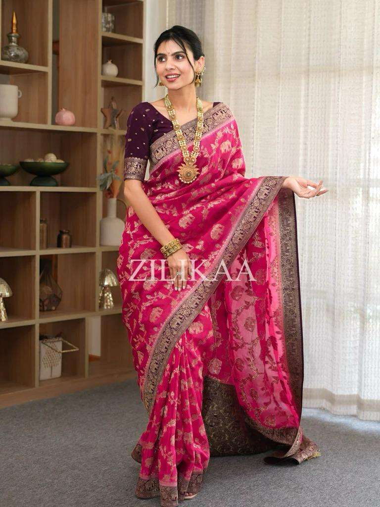 Banarasi Patola 45221 Surat saree wholesale price