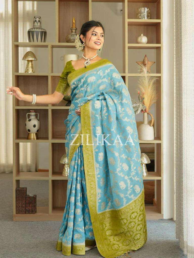 Banarasi Patola 45221 Surat saree wholesale price