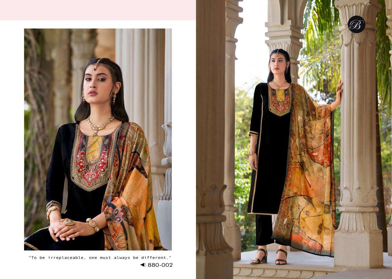 Belliza lamia Dress materials manufacturers