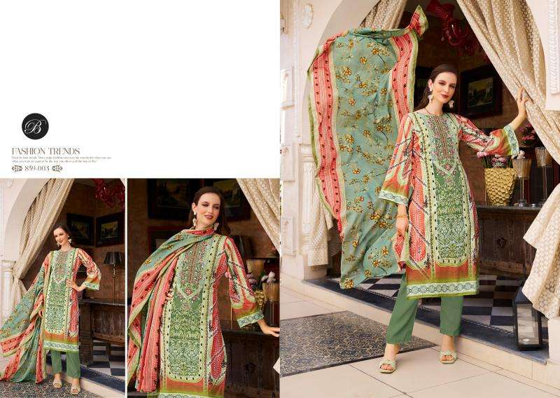Belliza naira vol 111 Wholesale Dress materials supplier in kolkata