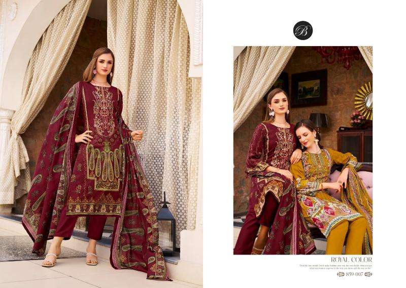 Belliza naira vol 111 Wholesale Dress materials supplier in kolkata