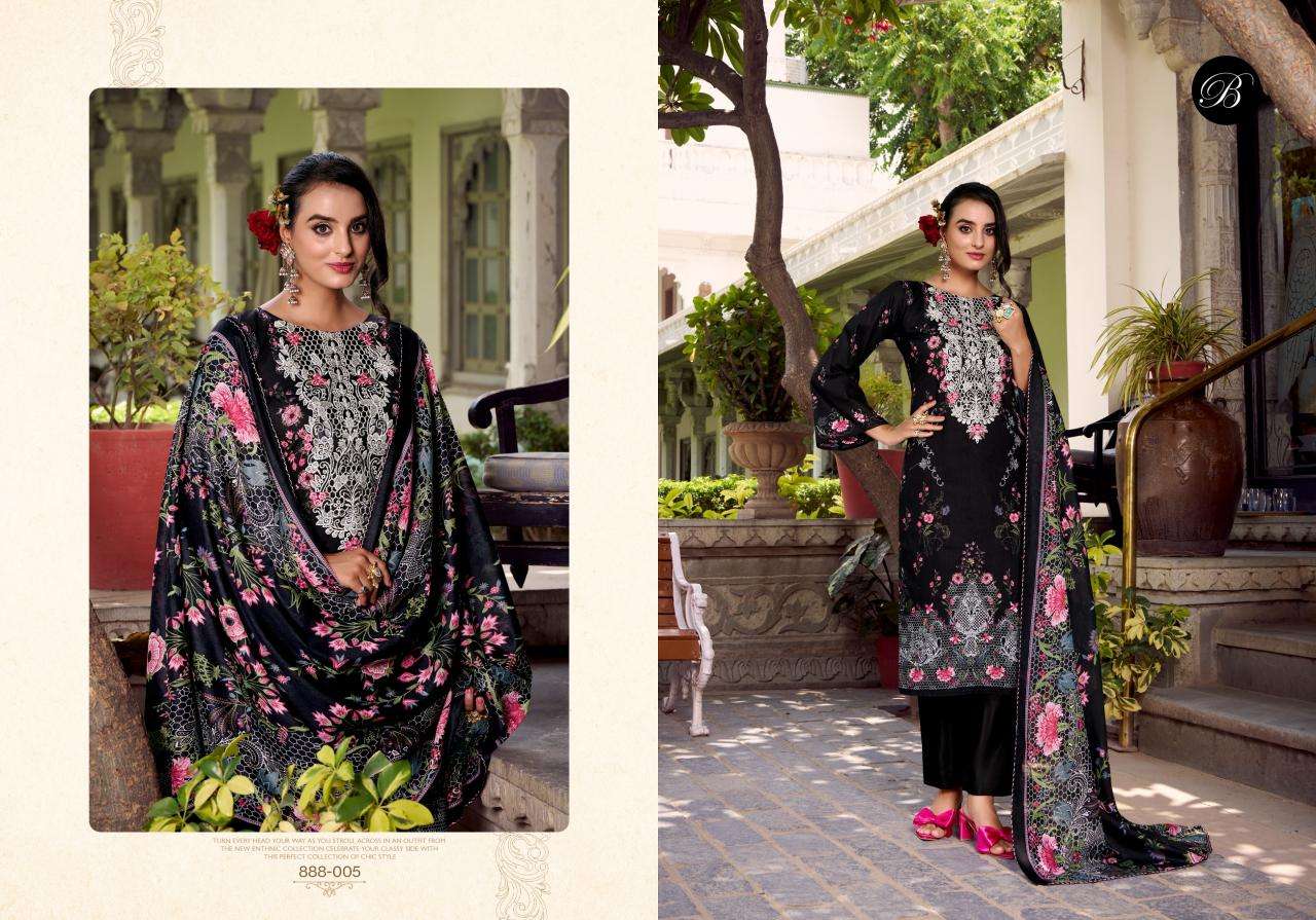 Belliza naira vol 115 Dress materials distributor in Kolkata