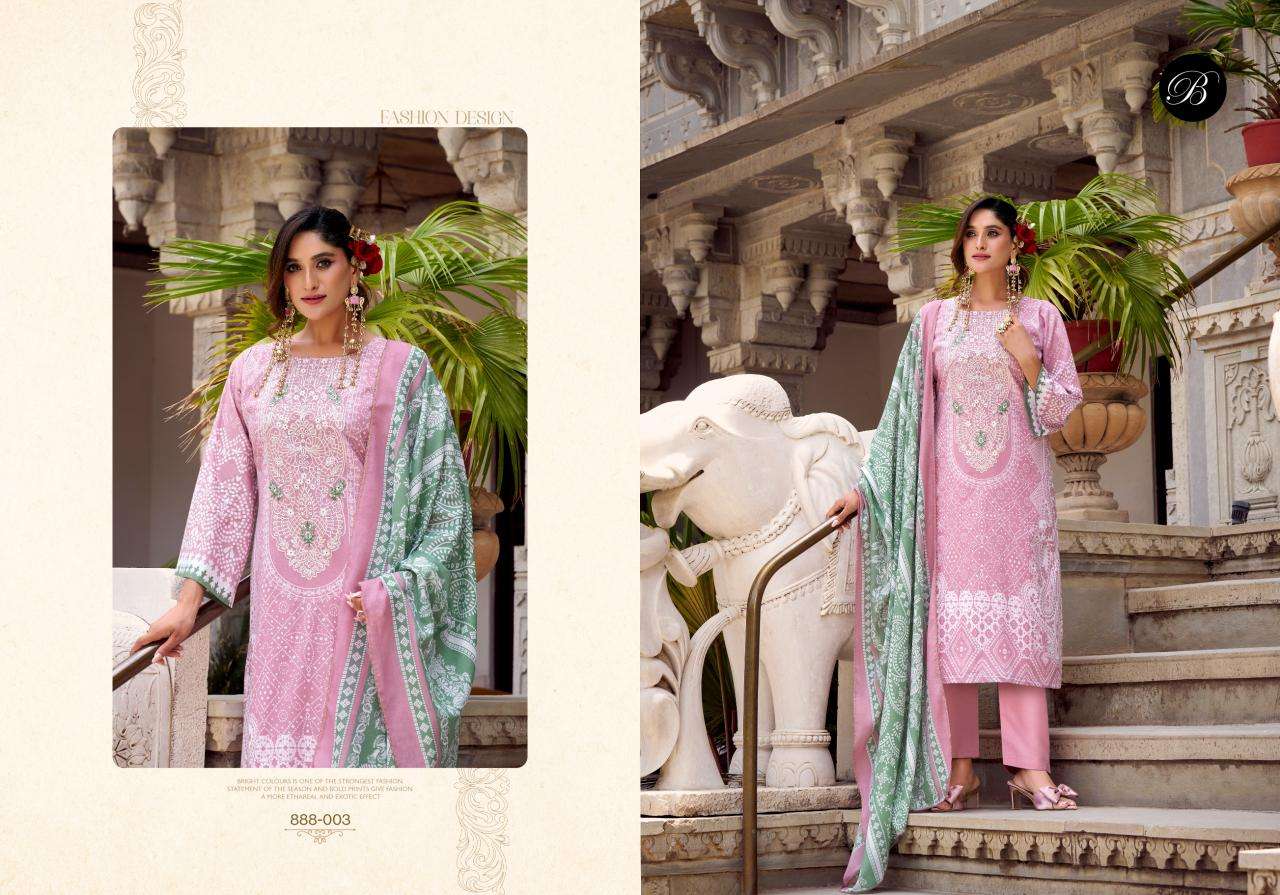 Belliza naira vol 115 Dress materials distributor in Kolkata