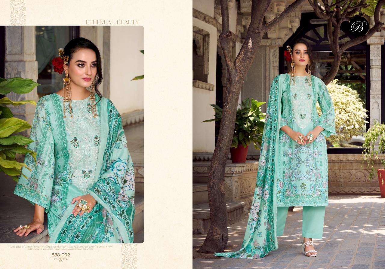 Belliza naira vol 115 Dress materials distributor in Kolkata