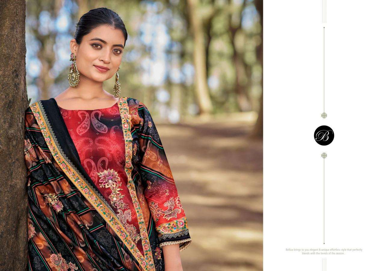 Belliza shabnam Wholesale dress materials online