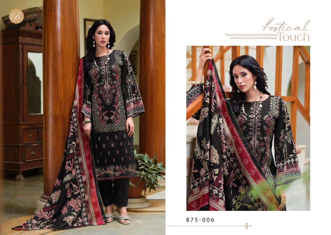 Belliza zareen Wholesale dress materials in Kolkata