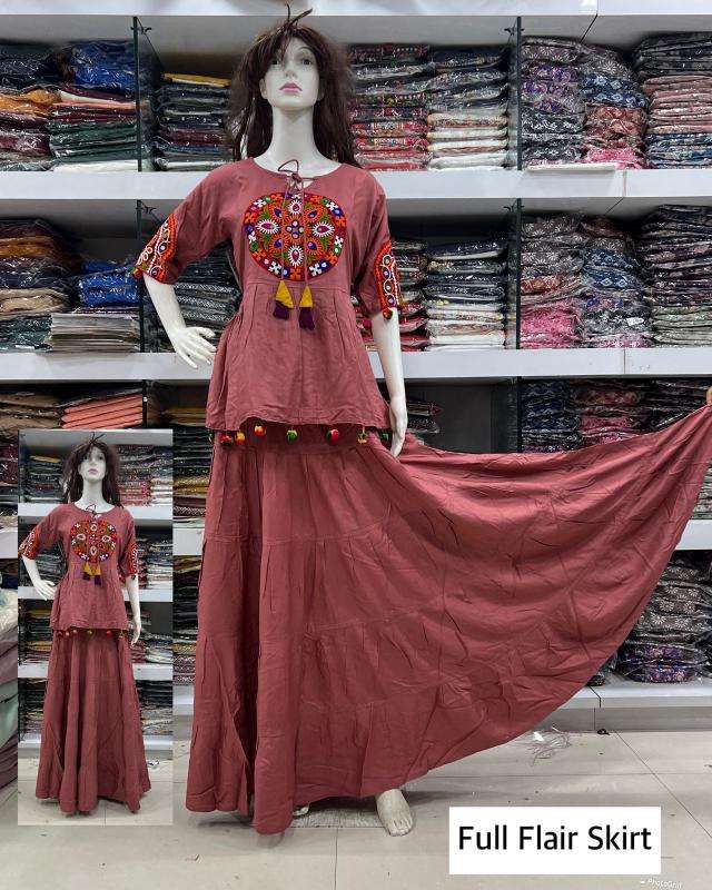Blue hills dholida Wholesale Kurti dealers