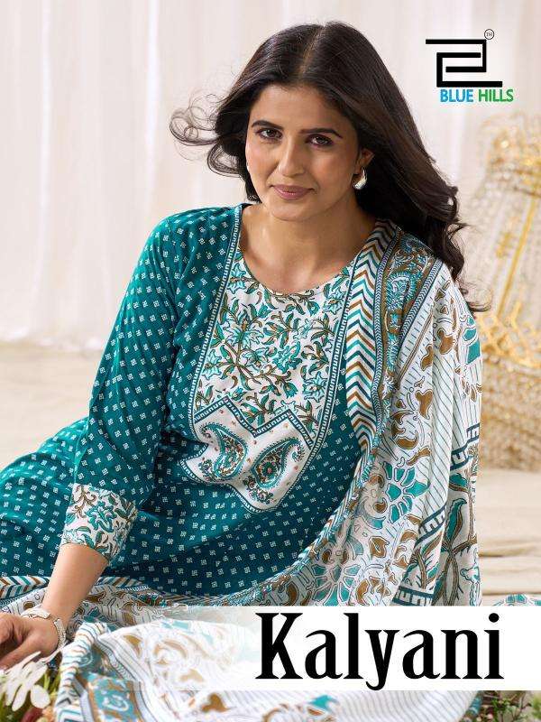 Blue hills kalyani Indian Kurti online wholesale