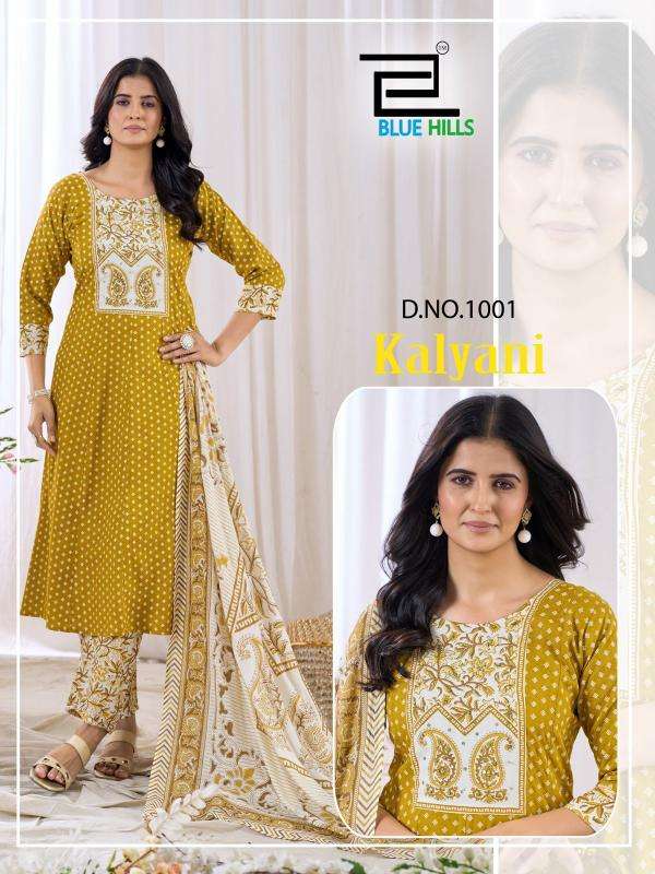 Blue hills kalyani Indian Kurti online wholesale