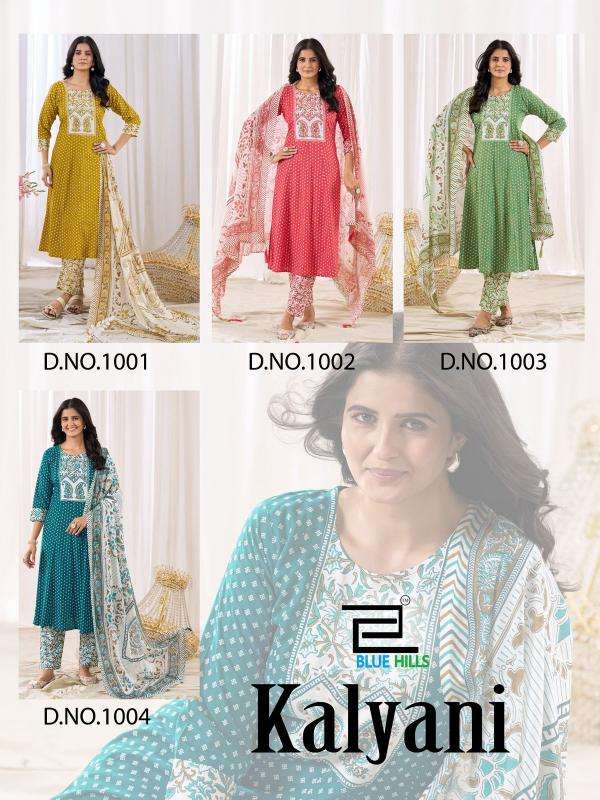 Blue hills kalyani Indian Kurti online wholesale