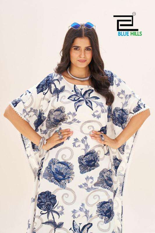 Blue hills stare vol 18 Kurti wholesale online