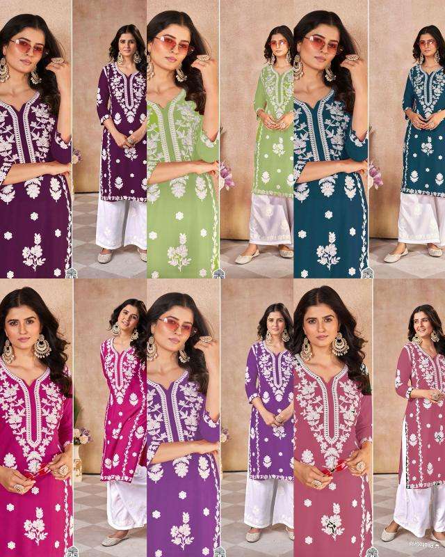 Blue hills vaanya Kurti wholesale market in kolkata
