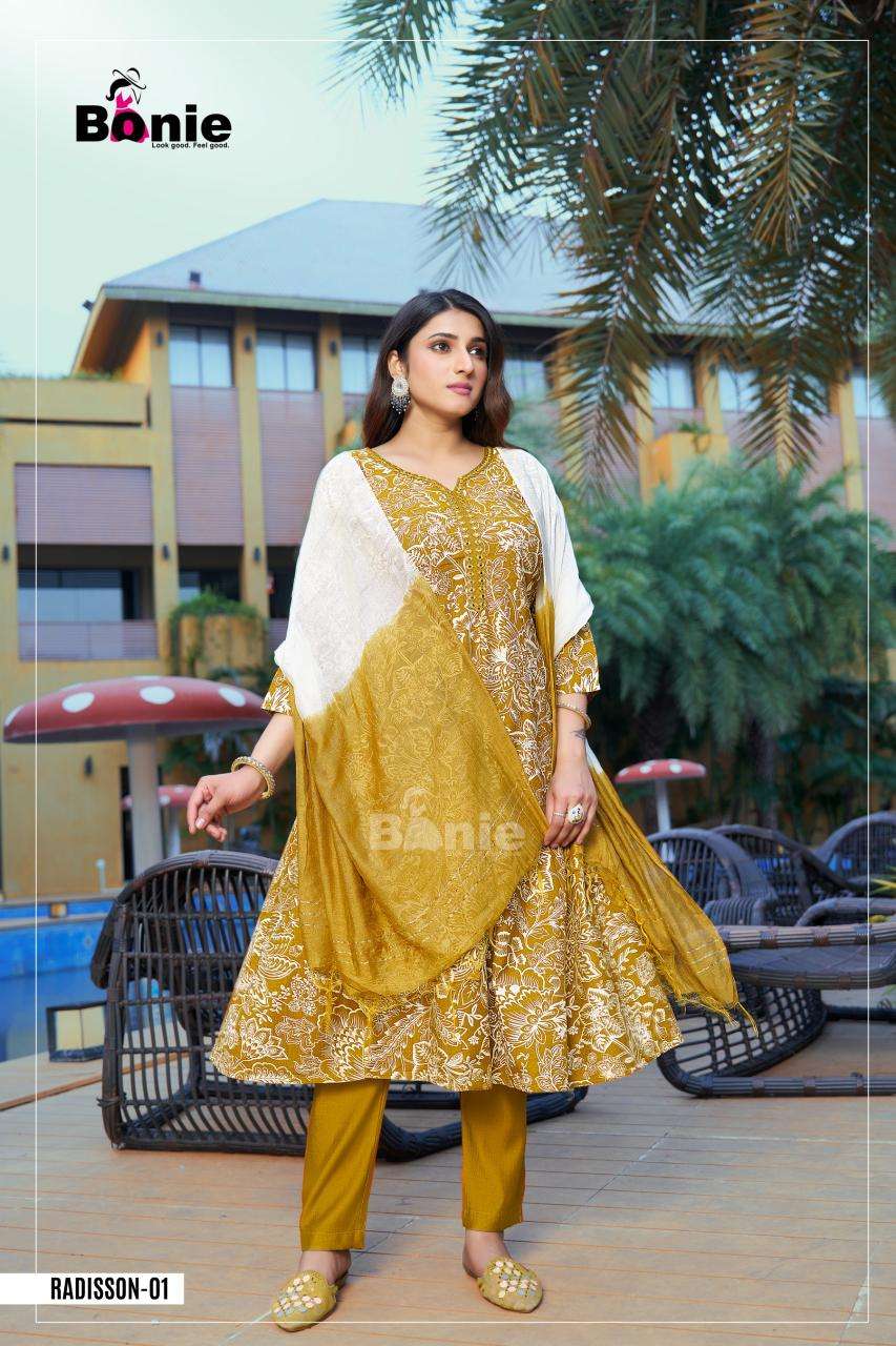 Bonie radisson Wholesale kurti market in Kolkata