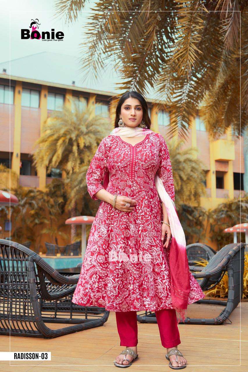 Bonie radisson Wholesale kurti market in Kolkata