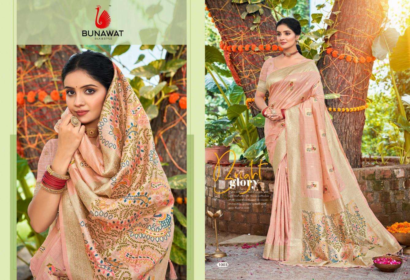 BUNAWAT - Anjali Sarees wholesale market in Hyderabad