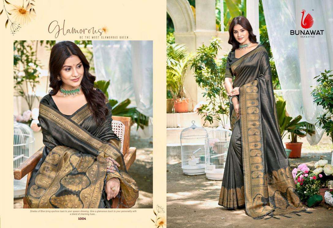 Bunawat Chitrangana Assam Wholesale saree shops in Surat