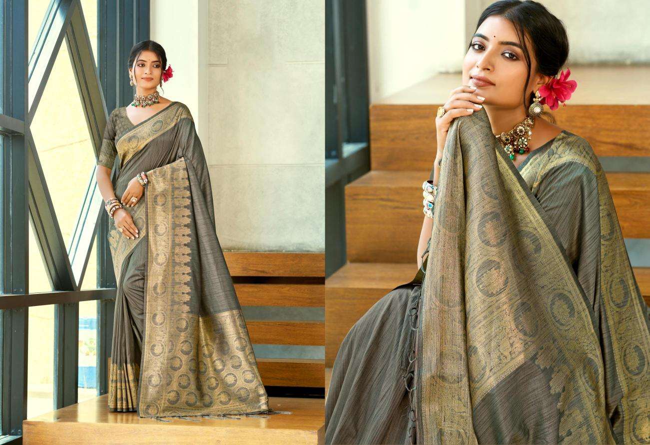 Bunawat - Chitrangana Vol-04 Saree manufacturer in Hyderabad