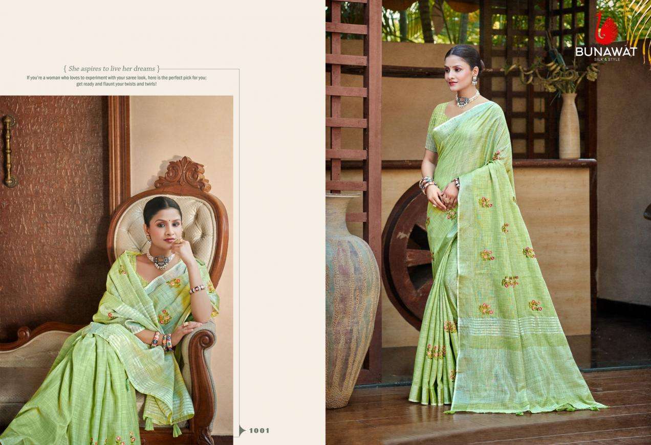 BUNAWAT - Galaxy Bulk saree purchase in Delhi