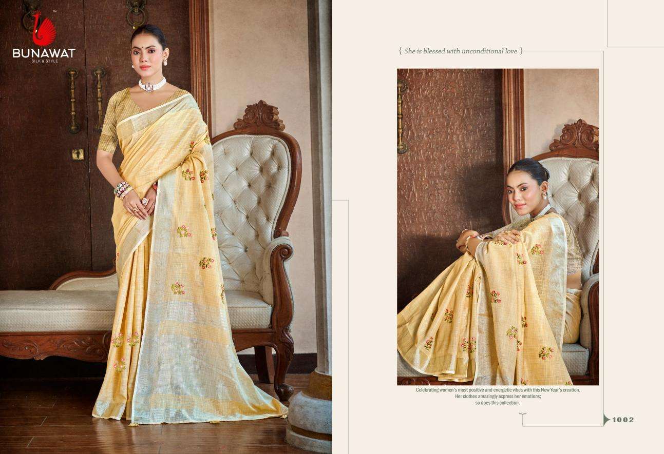 BUNAWAT - Galaxy Bulk saree purchase in Delhi