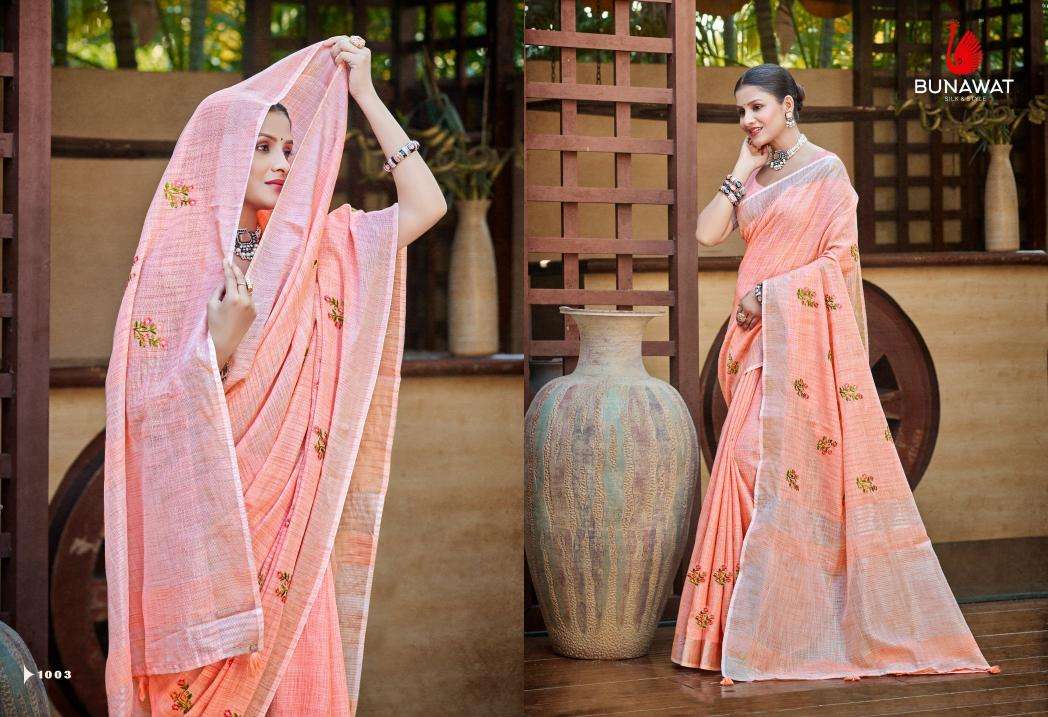 BUNAWAT - Galaxy Bulk saree purchase in Delhi