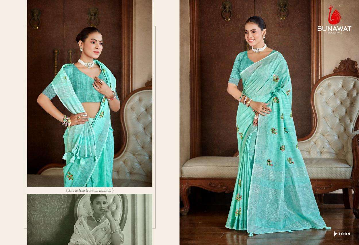 BUNAWAT - Galaxy Bulk saree purchase in Delhi