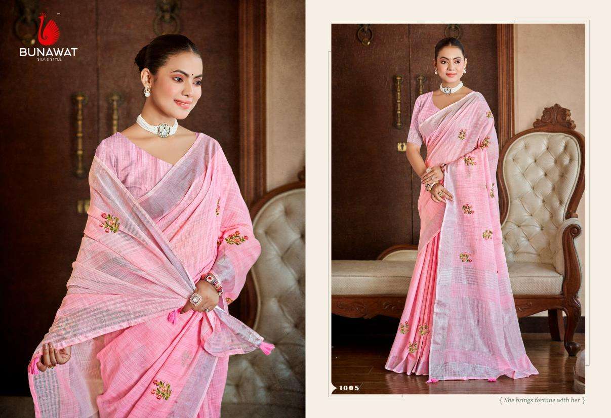 BUNAWAT - Galaxy Bulk saree purchase in Delhi